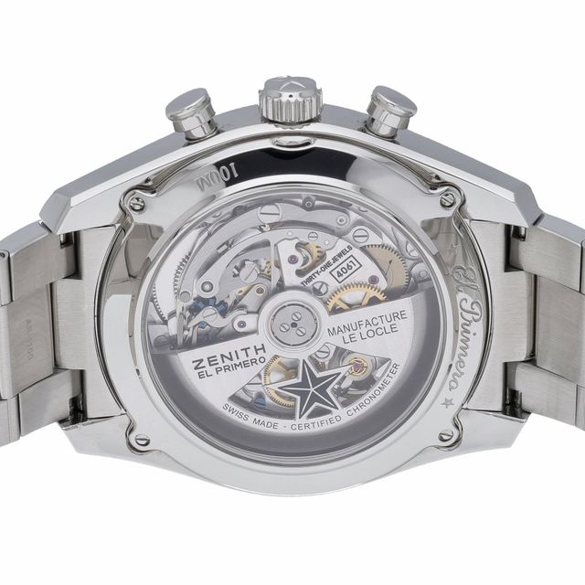 Zenith Chronomaster El Primero 03.2040.4061/69.m2040 Image 4